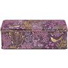 Elite Gift Boxes Sara Miller - Haveli Garden Long Deep Rectangular (cracker) Tin 240 x 100 x 70mm