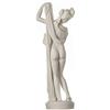 BeautifulGreekStatues Dea Afrodite Kallipygos Venere Alabastro statua greca scultura romana 25 cm