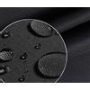 XINFULLWOL Tessuto in poliestere impermeabile, tessuto per tende da sole, tessuto per esterni impermeabile e resistente, tessuto Oxford 600d con rivestimento in PVC al 100%, resistente agli strappi e di facile