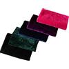 Anevous 5 pezzi di tessuto in velluto da 50 x 50 cm, set di tessuti per patchwork, tessuto in velluto al metro per cucito, patchwork, trapuntatura, per fai da te, decorazioni, artigianato