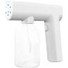 EIOLWJIEO Spray disinfettante per disinfezione a Raggi ultravioletti con 6 lampade Blu ultravioletto C fine C per Interruttore Senza disinfezione, 030bianco