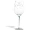 Excelsa 61467 Fine Quality Set 6 Calici, Vetro, Trasparente con Decorazioni
