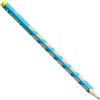STABILO EASYcolors Matita Colorata ergonomica per Mancini, Matita Singola, Celeste