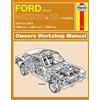Haynes Publishing Group Ford Escort RS Mexico