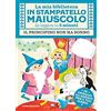 Emme Edizioni Il principino non ha sonno. Con adesivi. Stampatello maiuscolo. Ediz. illustrata