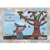 Vivo di Fiabe L'autunno di Giacomino. Schede per Kamishibai. Ediz. a colori. Con audiolibro