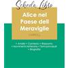 Paideia Educazione Scheda libro Alice nel Paese dell Meraviglie di Lewis Carroll (analisi letteraria di riferimento e riassunto completo)