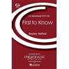 BOOSEY First to know: Traditional African-American. Kinderchor (SSA/SSA). Chorpartitur.