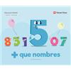 Editorial Vicens Vives + que nombres. Quadern 5 VAL