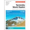 Technopress Monte Terminillo 1:15.000