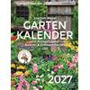 Bassermann, Edition Gartenkalender 2027: mit Aussaattagen, Balkon- und Zimmerpflanzen - Der Abreißkalender für mehr Wachstum