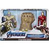 Avengers Marvel Avengers Titan Hero Series Multipack, Guanto dell'Infinito con 2 action figure.