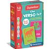 Clementoni - montessori flashcards baby che verso fa? - 16831