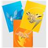 Ultra Pro Pokémon - Tournament Folio 3-Pack (Zapdos,Moltres,Articuno)