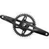 SRAM guarnitura rival1 AXS pedivella 165mm Corona 42 Wide 12/13 velocità Dub Nero E1