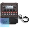 ZOOM Processore acustico multieffetto ZOOM A1 FOUR con adattatore CA