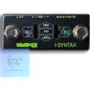 Pedali Wampler Telecomando Wampler Pedals Syntax per vendita di pedali Wampler