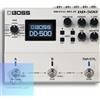 Boss Cavo patch a tempo limitato regalo effetto ritardo digitale BOSS DD-500