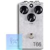 mt'Lab Modello T66 Fuzz Effetti Distorsione Pedale Made in Japan