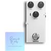 Tuono Pedale effetto compatto Donner Embark 01-ECH Echo Delay