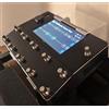 Quad Cortex Copertura acrilica quad corteccia nera fumè flip cover