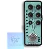 Mooer Micro Preamp 018 Pedale simulatore amplificatore effetto chitarra