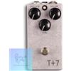MORLEY mt'Lab Model T+7 Fuzz Distortion Made in Japan Effect Pedale
