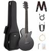 ENYA Chitarra elettroacustica ENYA NOVA GO/SP1 nera leggera