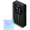 MOOER Prime P2 Black + LGW-01 Wireless System Ultra Compact Multi-Effects