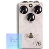 mt'Lab pedale di distorsione fuzz mt'Lab modello T76 - Made in Japan