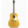 Gibson Custom Shop J-45 Gold Top Gloss chitarra acustica mogano LR Baggs VTC