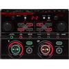 BOSS RC-202 Loop Station da tavolo 2 tracce Looper Multi FX XLR Phantom USB MIDI