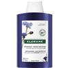 Klorane Shampoo Alla Centaurea Bio Anti-Ingiallimento 200 Ml