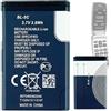 Aousavo BL-5C 1200mAh- Batteria di ricambio compatibile con Nokia 6230 6330 BRONDI MAGNUM 4 AMICO RADIO SEMPLICE DUKE S,Doro primo 405,primo 215,Amico Elegant 2,RCB01P02,Fritz! Fon C6 A051
