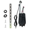 Ehaosea Antenna Telescopica Automatica Elettrica Antenne per Veicoli Esterni 12V Universale Impermeabile per Auto SUV AM FM Radio