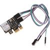 Ksrnsne Scheda di Avvio di Avvio a Distanza Mini Scheda per A3 Tuya WiFi PC Switch Switchtop Telelavoro Pice