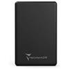 Diademita Techmade Power Bank Wireless Magnetico & Cablato - 10.000 mAh Slim (15 mm)
