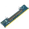 VBESTLIFE Convertitore di Memoria RAM SO DDR4, Adattatore SO DIMM 4 a DDR4 | Convertitore SO DIMM 4 a DIMM PC, per Scheda Madre Desktop Portatile, Installazione Semplice