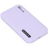 XUMIUZIY Hotspot Mobile WiFi 5G, Dispositivo WiFi Portatile con Slot per Schede Nano SIM, Supporta 16 Utenti, Batteria da 2,4/5,8 GHz + WiFi6, 6100 MAh per Viaggi