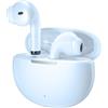 yobola Cuffie Bluetooth 5.4 per Samsung, Auricolari Wireless In-Ear Mini Comode | Cuffiette per Samsung Galaxy S23 S24 S25 Ultra S21 S22 A35 A15 A14, per iPhone 15 16 17 Pro Max, per Xiaomi Redmi Note 14 Pro