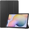 TingYR Cover per Microsoft Surface PRO 10 Custodia Tablet, Pelle, Supporto Pieghevole, Protezione all-Inclusive, Custodia per Microsoft Surface PRO 10.(Nero)