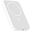 ATFdtgd Power Bank 10000mAh, 20W Magnetico Wireless Ricarica Rapida Caricatore, Ultra Sottile Powerbank Type-C, Batterie esterne senza fili, Inalámbricos Portatile Porta per iPhone 17 16 15 14 13 12 Serie
