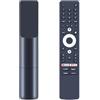 WKOLF Telecomando di ricambio adatto per Thomson Google Smart TV 43FT2S15 43FT2S35 24HT2S15