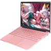 Amita Notebook Sottile 15.6 con Pentium 6500Y (fino a 3,4 GHz), 16GB RAM, Display IPS FHD, Tastiera Retroilluminata, Custodia Tastiera ITA, Studio e Uso Quotidiano (GB, 256)