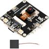 Waveshare ESP32-S3-CAM-GC0308, ESP32-S3 AIoT Camera Development Board, Integrated Audio Input & Output Module, Support Connecting External Display, Image Capture & Recognition & AI Speech Interaction
