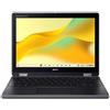 Acer Chromebook Spin 512 R857T R857T-C54W 12.2 Touchscreen Convertibile 2 in 1 Chromebook - WUXGA - 60 Hz - Intel N-Series N150-8 GB - Memoria Flash 64 GB - Tastiera inglese (US) - Nero