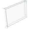 Reset Retro 10 custodie protettive adatte per Lenticular Slip KimchiDVD in PET spesso 0,5 mm e trasparenti