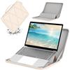Smatree MS59TW - Custodia protettiva rigida per laptop da 14, compatibile con Lenovo ThinkPad L14/IdeaPad, HP Chromebook/Elite, DELL Latitude/Vostro, ASUS Zenbook/ExpertBook, ACER Chromebook, colore