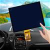 TsuperU Uconnect LA084X01 LCD Touch Screen 8.4 pollici Digitizer, Touchscreen per Dodge Charger Durango Jeep Cherokee Compass Wrangler Ram Chrysler Radio 4C UAQ/UAS Monitor Sistema di Navigazione