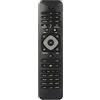 Sharainn Telecomando universale, accesso al canale TV digitale Telecomando sostitutivo dedicato per Smart TV di vari modelli (distanza di trasmissione 8 m)